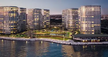 Apartamento 1 habitacion en Bakirkoy, Turquía