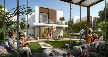Villa 4 bedrooms in Abu Dhabi, United Arab Emirates