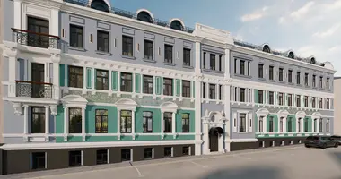 Propriété commerciale 239 m² dans Moscou, Russie