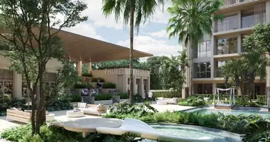 Appartement 3 chambres dans Choeng Thale, Thaïlande