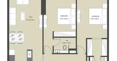 2 bedroom apartment in Dubai, United Arab Emirates
