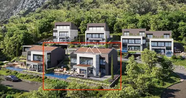 Villa 6 habitaciones en Dobrota, Montenegro
