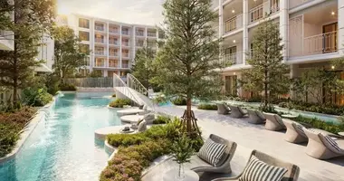 Квартира 1 комната в Ban Bang Thao, Таиланд