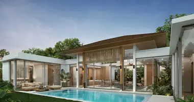 Villa 3 zimmer in Thalang, Thailand