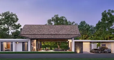 Villa 4 bedrooms in Si Sunthon, Thailand
