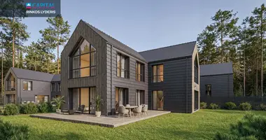 House in Uzubaliai, Lithuania