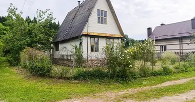 Haus 2 zimmer in Bialarucki sielski Saviet, Belarus