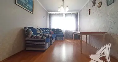 1 room apartment in Muchaviecki sielski Saviet, Belarus