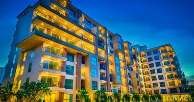 Квартира 2 комнаты в Паттайя, Таиланд