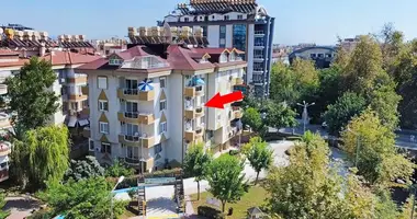 Wohnung 4 zimmer in Alanya, Türkei