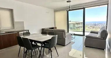 Appartement 2 chambres dans Germasogeia, Chypre