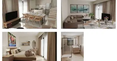 Appartement 3 chambres dans Municipality of Thessaloniki, Grèce