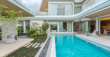 Villa 3 bedrooms in Karon, Thailand