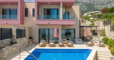 Casa 3 habitaciones en Opcina Podgora, Croacia