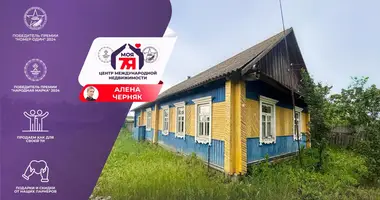 Haus in Akciabrski sielski Saviet, Belarus