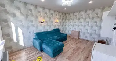 2 room apartment in Dzyarzhynsk, Belarus