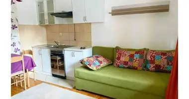 Estudio en Budva, Montenegro