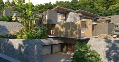 Villa 4 bedrooms in Choeng Thale, Thailand