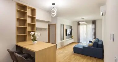 Квартира 2 спальни в Будва, Черногория