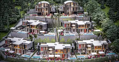 Villa dans Alanya, Turquie