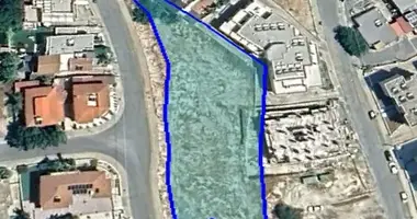 Plot of land in Demos Agiou Athanasiou, Cyprus