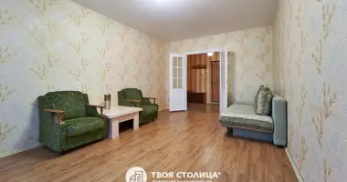 Apartamento 1 habitación en Minsk, Belarús