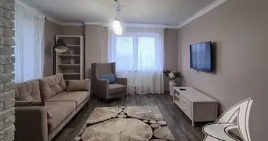 Appartement 3 chambres dans Muchaviecki sielski Saviet, Bélarus
