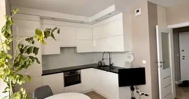 1 bedroom apartment in Warsaw, Poland