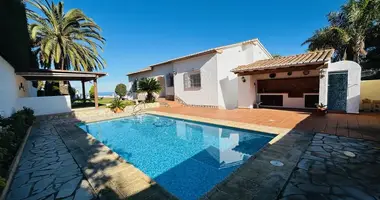 Villa 3 bedrooms in Denia, Spain