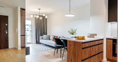 Mieszkanie 3 pokoi w Poznań, Polska