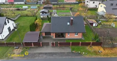 House in Lieskaŭka, Belarus