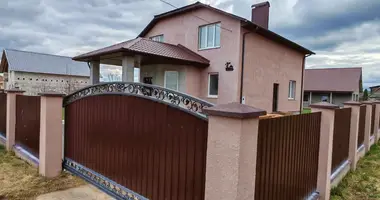 House in Dziahilna, Belarus