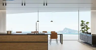 Дом 4 комнаты в Альтеа, Испания