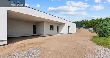 House in Jovariskes, Lithuania