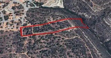 Участок земли в Суни-Занакия, Кипр