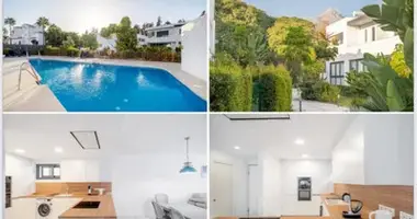 3 bedroom house in San Pedro Alcantara, Spain