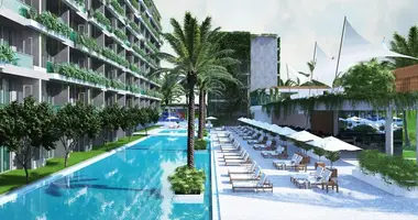 Apartamento 1 habitación en Choeng Thale, Tailandia