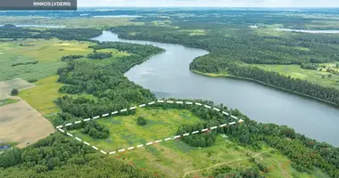 Plot of land in Pakirniai, Lithuania