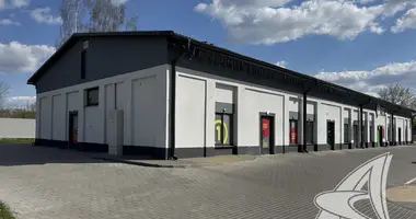 Shop 277 m² in Brest, Belarus