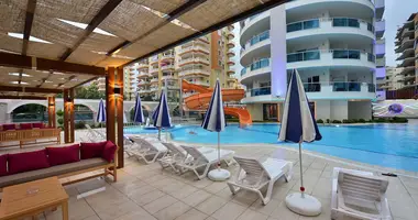 Appartement 2 chambres dans Alanya, Turquie