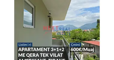 Wohnung 4 zimmer in Tirana, Albanien