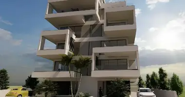 Квартира 3 комнаты в муниципалитет Ларнака, Кипр