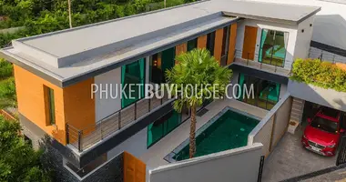Villa 3 chambres dans Rawai, Thaïlande