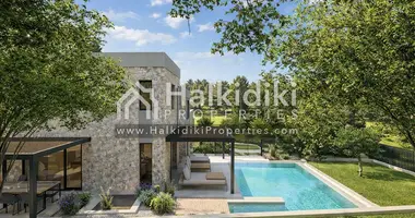 Villa 3 zimmer in Kassandreia, Griechenland
