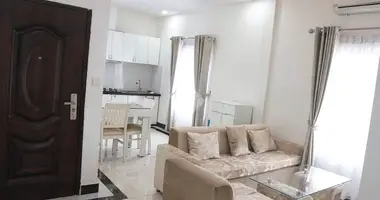 Piso independiente 1 habitación en Sangkat Boeng Keng Kang Ti Bei, Camboya