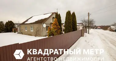 House in Rudnya, Belarus