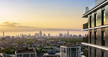 Квартира 4 спальни в Лондон, Великобритания