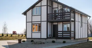 Maison dans Drackauski sielski Saviet, Bélarus