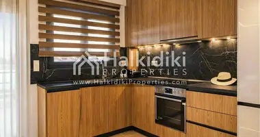 Villa 3 rooms in Nikiti, Greece