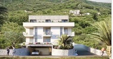 Apartamento 1 habitacion en Lastva Grbaljska, Montenegro